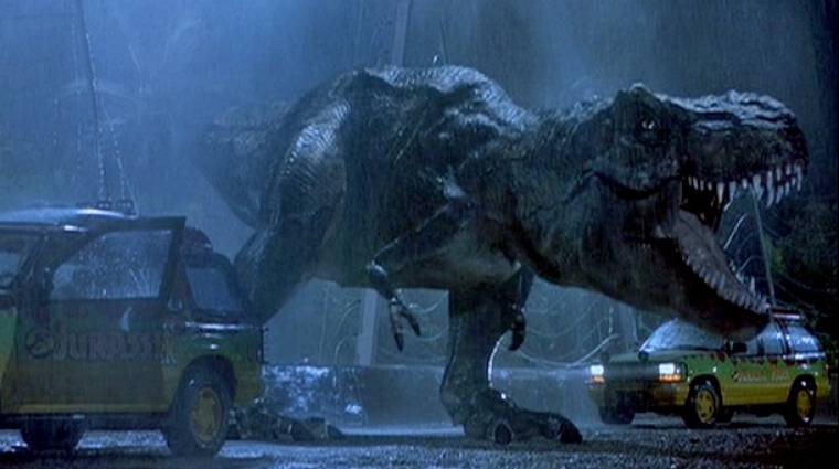 3 in 1: Jurassic Park-trilógia - Kritika kép