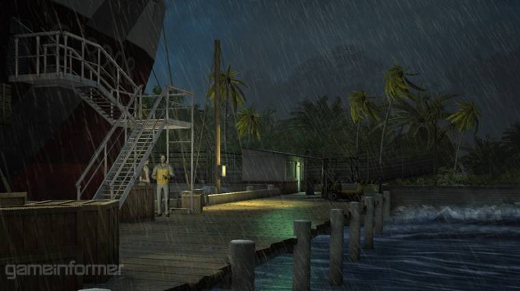 Késik a Jurassic Park Xbox 360-ra Európában bevezetőkép