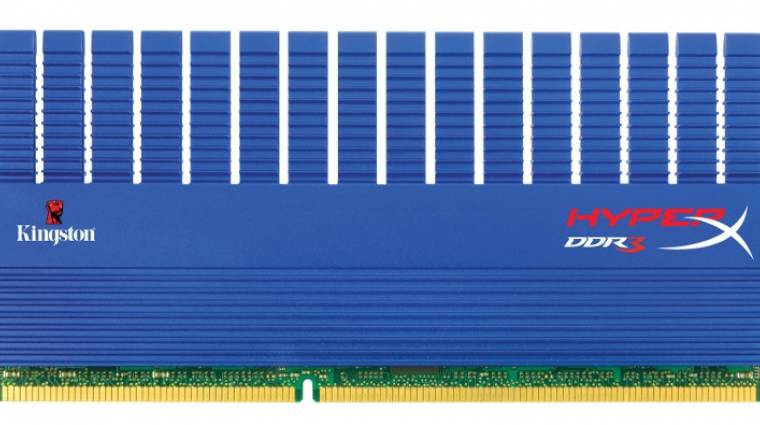 Kingston HyperX T1 RAM-ok Sandy Bridge-rendszerekhez kép