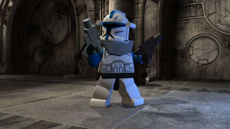 LEGO Star Wars 3 - Rossz szerencse bevezetőkép