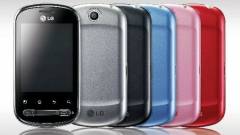 Olcsó androidos LG a T-Mobile kínálatában kép