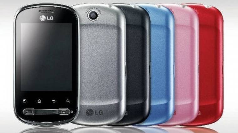 Olcsó androidos LG a T-Mobile kínálatában kép