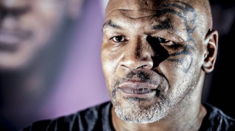 53 évesen visszatér a ringbe Mike Tyson? bevezetőkép
