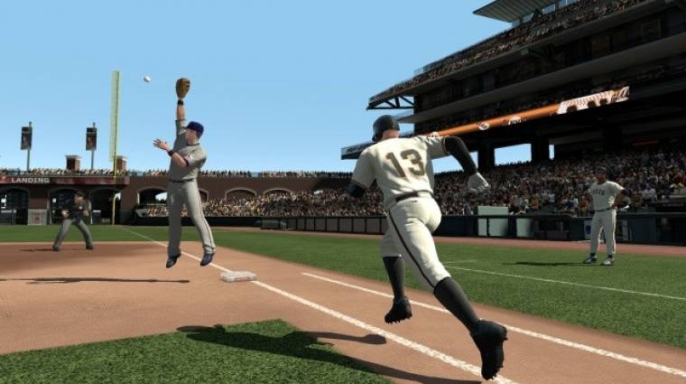 Baseball 2K11 - Debütáló Trailer bevezetőkép
