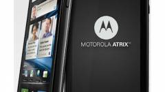 1 GB RAM került a Motorola Atrixba kép