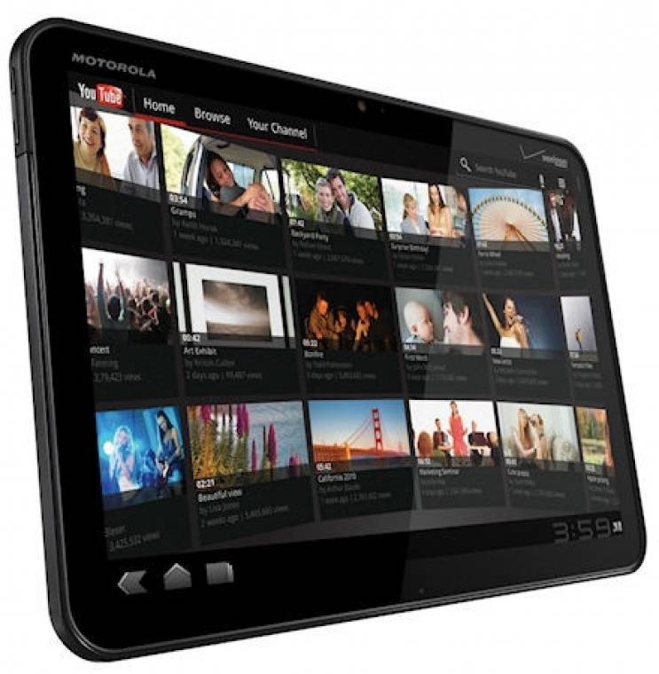 Motorola Xoom