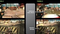 Az NVIDIA Tegra 3 a PC-kben is megállná a helyét  kép