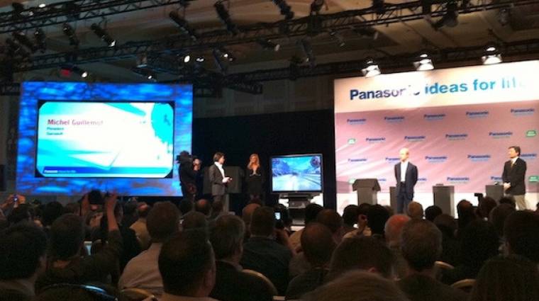 Panasonic CES 2011 - Minek a konzol, ha van egy TV-d. bevezetőkép