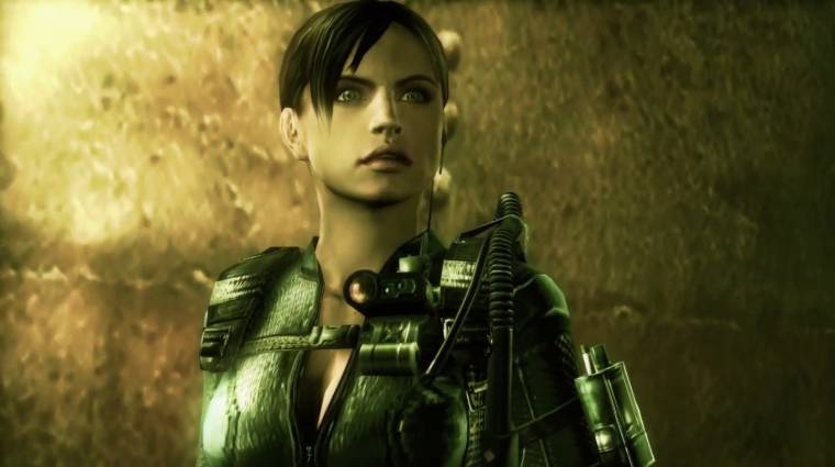 Resident Evil: Revelations Unveiled Edition The Best - új trailer jött bevezetőkép