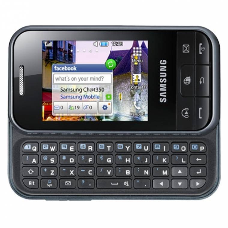 Samsung Chat 350 (C3500)