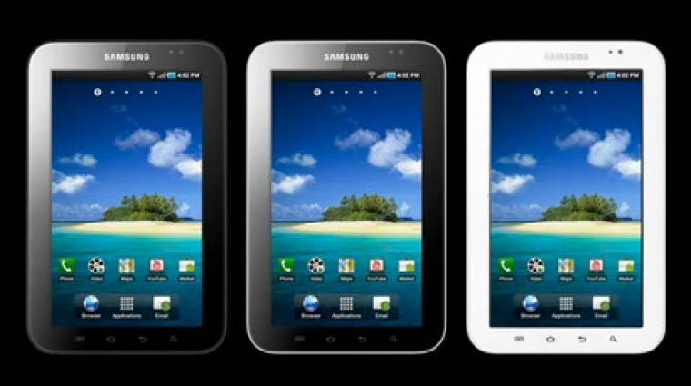 Ez lenne a Samsung Galaxy Tab 2? kép