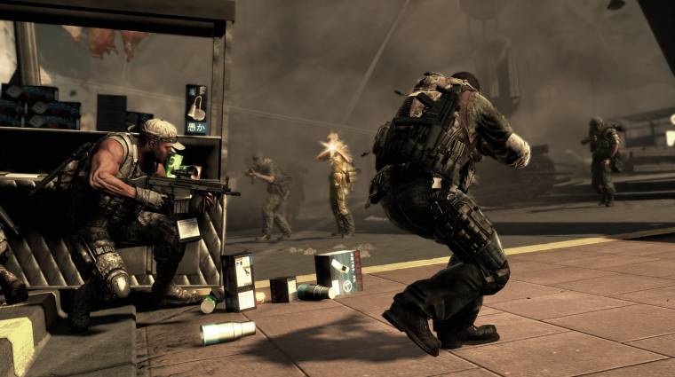 SOCOM 4: Színfalak mögött a játék zenéje bevezetőkép