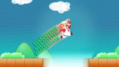 A Nintendo egyik befektetője szeretné, ha fizetnénk azért, hogy Mario magasabbra ugorjon kép