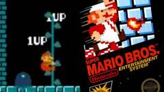 30 év után találtak egy életadó glitch-et a Super Mario Bros-ban kép