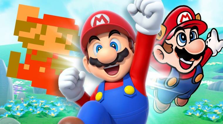 Super Mario animációs filmet készítenek a Minyonok alkotói bevezetőkép