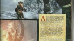 The Elder Scrolls V: Skyrim - Az első szkennelt képek kép