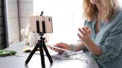 Így csinálhatsz webkamerát a mobilodból kép