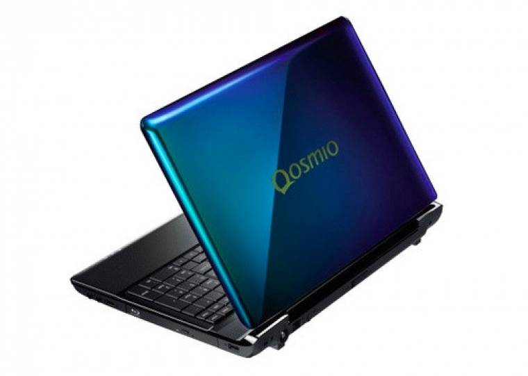 Toshiba DynaBook Qosmio T750