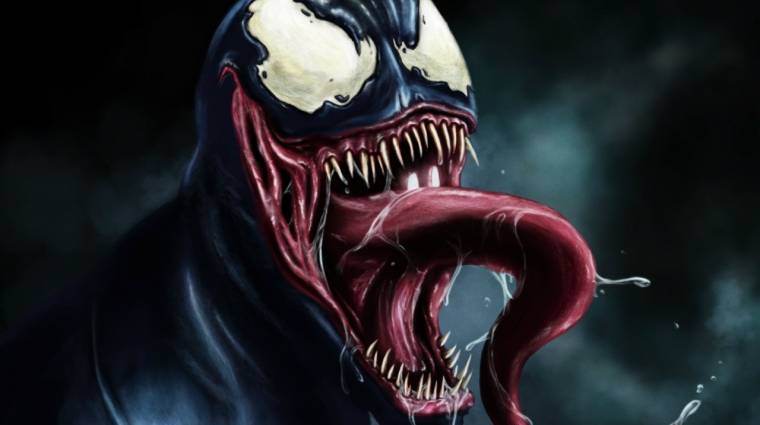 Jövőre jön a Venom film! kép
