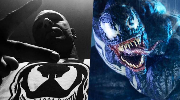 BRÉKING: Tom Hardy lesz Venom a karakter szóló filmjében kép