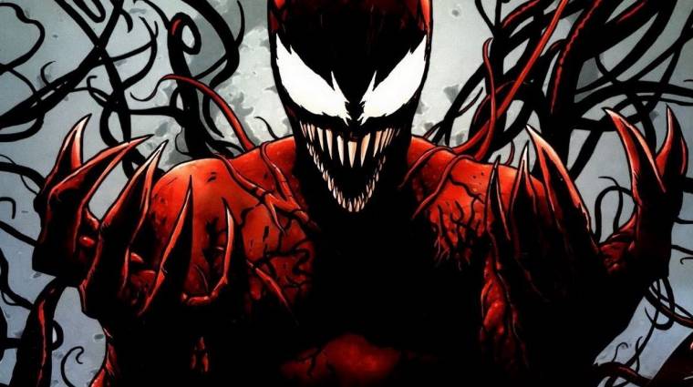 Venom - már van is egy lelkes jelentkező Carnage szerepére bevezetőkép