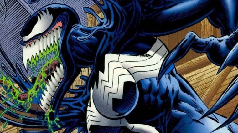 Új karakter kiléte és egyéb infók derültek ki a Venom film kapcsán kép