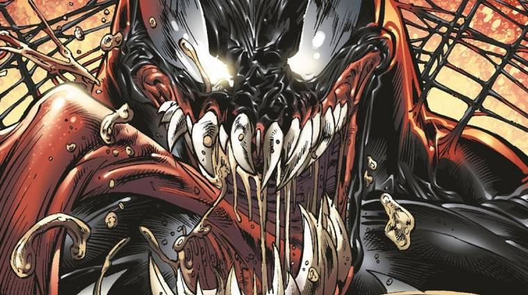 Venom - átírják a főszereplő hátterét? bevezetőkép