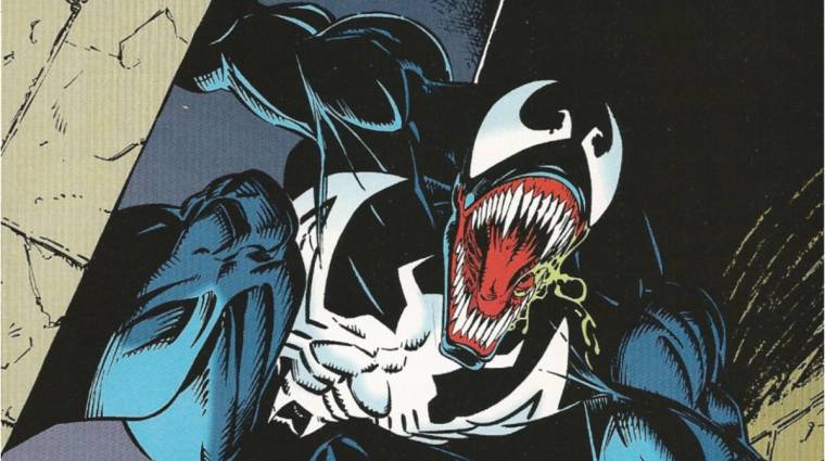 Venom - kiderült, melyik képregényeken alapszik a film története bevezetőkép