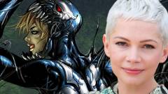 Kiderült, hogy kit alakíthat Michelle Williams a Venomban kép