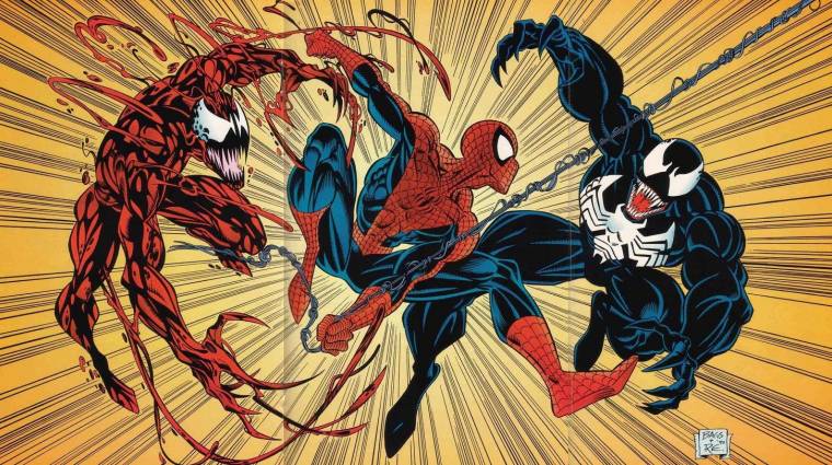 Pókember mégis felbukkanhat a Venom filmben? kép
