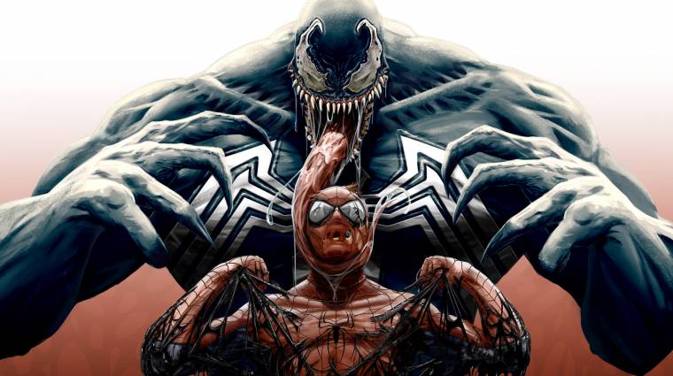 Venom - a Comic-Conon is pörög a szimbióta láz bevezetőkép