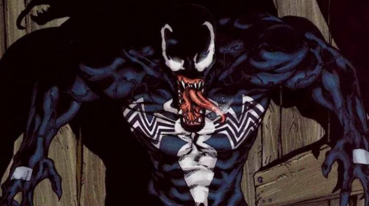 Venom - tényleg így néz ki majd a főhős? bevezetőkép