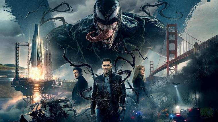 Venom - meglepően jól nyitott a mozikban bevezetőkép