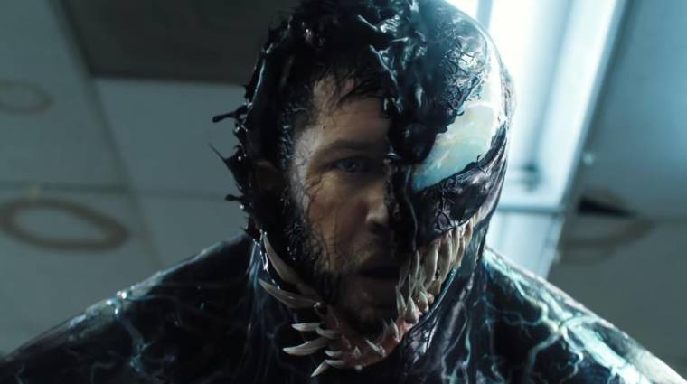 Venom 2 - Tom Hardy biztosan visszatér bevezetőkép