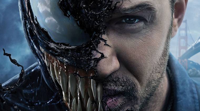 Tom Hardy biztosan visszatér a Venom folytatásában kép
