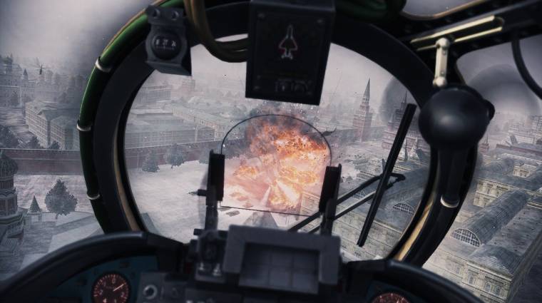 Tölthető az Ace Combat: Assault Horizon demó bevezetőkép