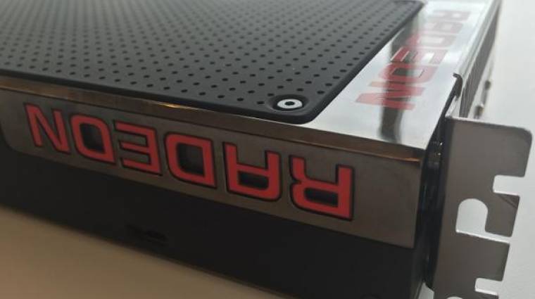 E3 2015 - az AMD már biztosan bemutatja a Fiji GPU-kat bevezetőkép