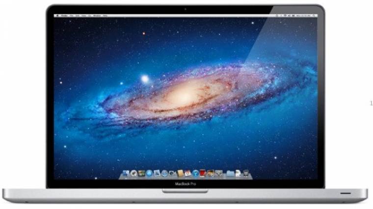 Apró újítások a MacBook Pro vonalon kép