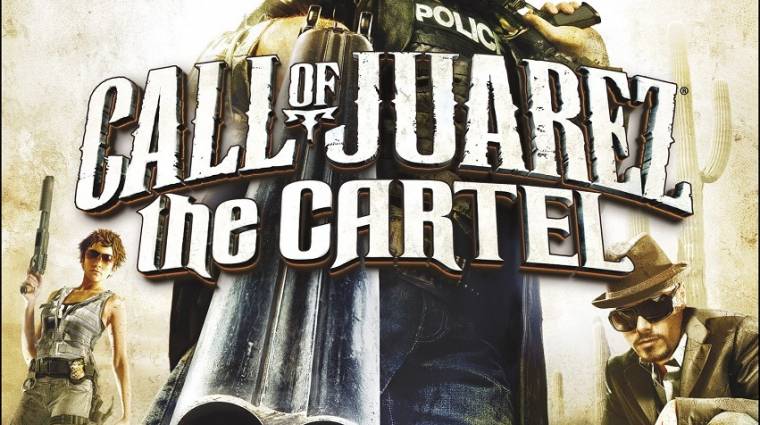 Call of Juarez: The Cartel - karaktervideók bevezetőkép