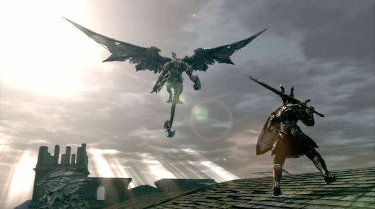 Dark Souls - az első részt is játszhatjuk majd Xbox One-on bevezetőkép