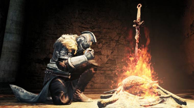 Napi büntetés: végigjátszható-e a Dark Souls néhány darab szarral? bevezetőkép