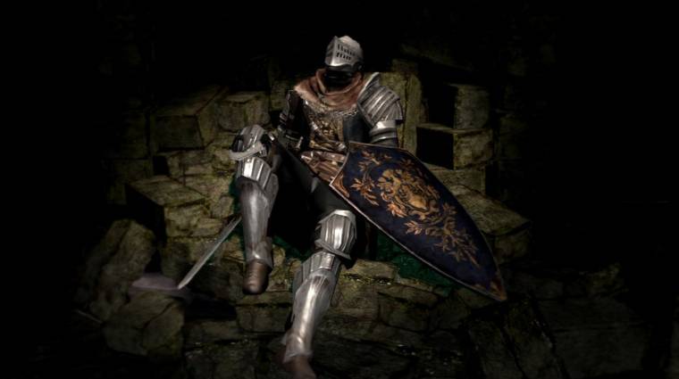 Újabb lélegzetelállító Dark Souls szobor készült bevezetőkép