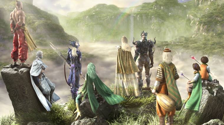 Napi büntetés: valaki Google Fordítóval próbálja meg lokalizálni a Final Fantasy IV-et bevezetőkép