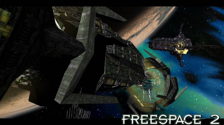 A Volition ölre menne egy FreeSpace 3-ért bevezetőkép