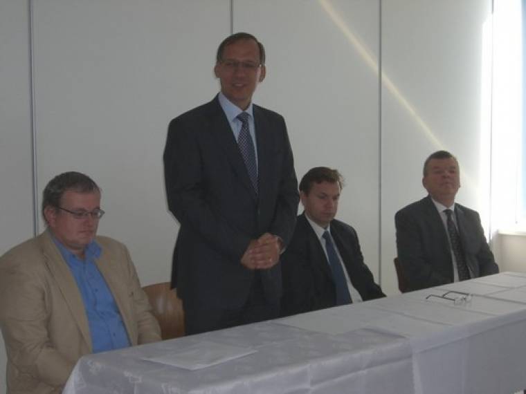 Corvinus-Fujitsu megállapodás 2011