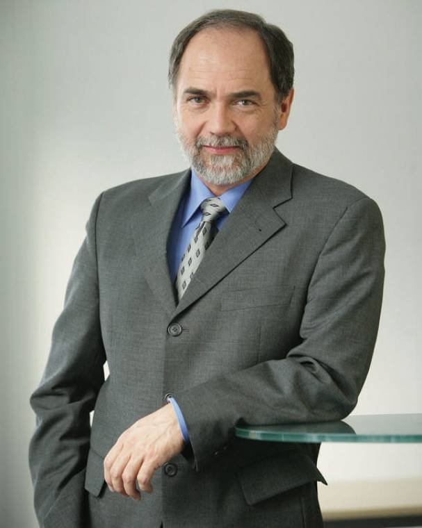 Dr. Joseph Reger, Fujitsu CTO