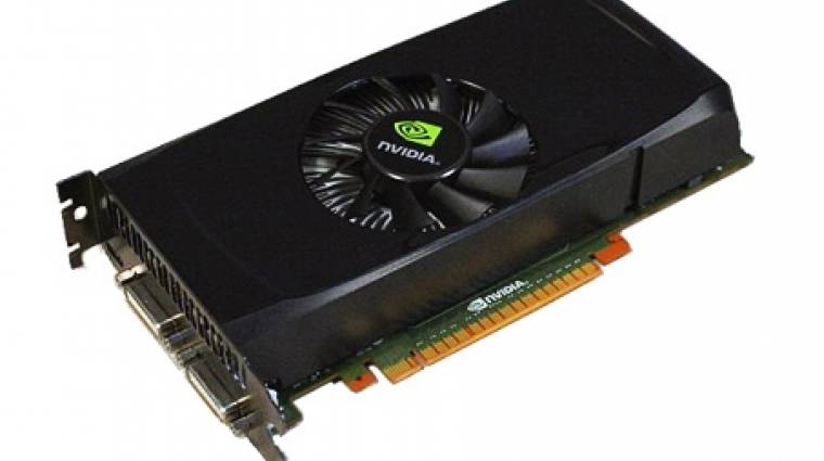 Március 15-én jön az NVIDIA GeForce GTX 550 Ti kép