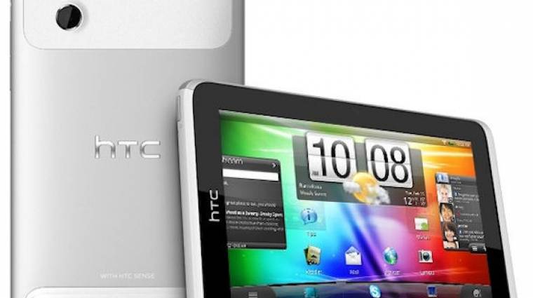 Játékra is alkalmas a HTC tablete kép