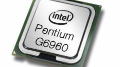 Érkeznek a Sandy Bridge-alapú Pentium CPU-k kép