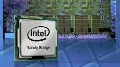 Intel: jönnek az első Sandy Bridge Pentium CPU-k kép